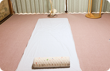 一対一で通いやすい環境